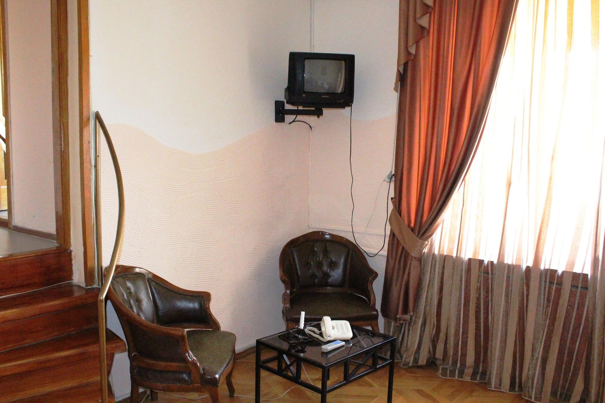 Classic Hotel Tbiliszi Kültér fotó