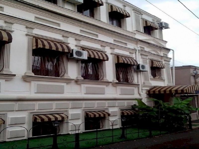 Classic Hotel Tbiliszi Kültér fotó